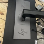 Hp Z22n G2-v2 Flat Panel Monitor Stand Base 923944-001. Fixed Price $145.00.