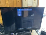 Vizio E231i-b1 23" Tv Small Kitchen Portable Gaming Television. Fixed Price $69.90.