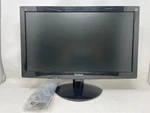 Viewsonic Va2037m Led Monitor 20" 1600 X 900 Built-in-speaker. Fixed Price $40.00.