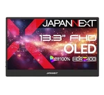 Japannext 13.3-inch Oled Mobile Monitor Full Hd 1080p Hdr Jn-md-oled1331fhdr. Fixed Price $252.12.
