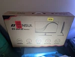 Sansui Monitor 24" Brand New Hd Screen Led Es-24f2c Ships Free Good Condition. Fixed Price $121.45.