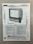 Toshiba Cx1466 Service Manual Sams Photofact Free Shipping. Fixed Price $12.00.