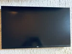 Lg 27ba45u-b 27 4k Uhd Ips Monitor. Fixed Price $200.00.