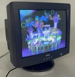 Dell 17" E773s Vga Crt Monitor Tested And Working. Fixed Price $209.99.