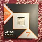 Amd Ryzen 7 9800x3d 8-core 16-thread 3d V-cache 104mb L3 Socket Am5 Processor. Fixed Price $450.00.