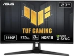 Asus Tuf Gaming 27" 2k Hdr Monitor Vg27aq1a - Qhd (2560 X 1440), Ips ,black New. Fixed Price $354.99.
