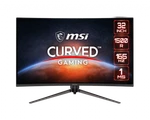 Msi Ag321cqr 32" 2k 2560x1440 165hz Curved Monitor (certified Refirbished). Fixed Price $799.98.