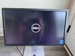 Dell P2415qb 24" Lcd Monitor Black Hdmi Displayport Usb Hub 16:9. Fixed Price $118.00.