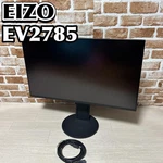 Eizo 27 Inch 4k Ev2785-bk Lcd Monitor Used Tested. Fixed Price $853.33.