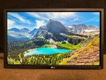 Lg 21.5" Led Lcd Display 1080p 22mb35py-i Read. Fixed Price $69.99.