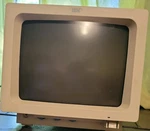 Vintage Ibm Ps/1 Vga Monitor Crt 14 039-001 33g2834. Fixed Price $150.00.