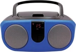 Proscan Prcd243m-blue 2.4-watt-rms Portable Cd Boom Box W/ Am/fm Radio Blue. Fixed Price $35.07.