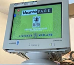 Vga Pc Crt Computer Monitor 17" - Samsung Syncmaster 753df Local Pickup Only. Fixed Price $129.99.