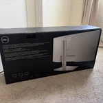 Dell Ultrasharp 34 Curved Thunderbolt Hub Monitor - U3425we. Fixed Price $499.00.