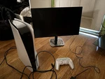 Ps5 + Acer Monitor Bundle Works Perfectly. Fixed Price $450.00.