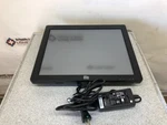 Elo Et1929lm 19" Touchscreen Monitor. Fixed Price $195.00.