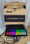 New Open Box Asus Ve198 Ve198t Lcd Monitor 19" Dvi Vga See Notes. Fixed Price $36.63.