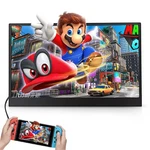 Alcopaca 15.6 Fhd Ips 250nits Usb-c Hdmi Portable Monitor Plug&play W/ Case New. Fixed Price $77.41.