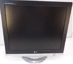Lg L1720p Lcd Monitor Grade A. Fixed Price $85.00.