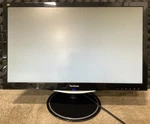 Viewsonic Vx2457-mhd 24" Lcd Display New Open Box! Full Function. Fixed Price $69.99.