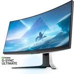 Alienware Aw3821dw 38 Inch Ips Curved Screen Gaming Monitor - Black. Fixed Price $650.00.