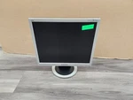 Monitor Samsung 713n R W 17". Fixed Price $40.00.
