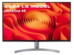 Lg 32" Class Ultrafine 4k Uhd Ips Monitor Hdr10 60hz 5ms White 32un650k-w.aus. Fixed Price $219.99.