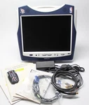 Hannspree Nba - New Jersey Nets 15" Tv/monitor W Remote, Original Box & Acc. Fixed Price $119.95.