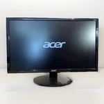 Acer A231h 23 Widescreen Lcd Monitor With Dvi & Vga Ports. Fixed Price $39.00.