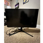 Samsung Odyssey G51c 32" Qhd Led Gaming Monitor 165hz 1ms Hdr10 Freesync Hdmi Dp. Fixed Price $145.00.