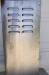 American Range Majestic Mcd-1 Right Side Panel. Fixed Price $140.00.