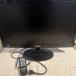 Samsung T24b350nd Rose Black 24 Hdtv Remote Syncmaster - Excellent Condition!. Fixed Price $50.00.