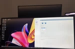 Samsung 34" Ultra Wqhd Monitor With 21:9 Widescreen 3440 X 1440 S34j552wqn. Fixed Price $175.00.
