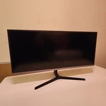 Samsung 34" Viewfinity S5 Ultra-wqhd Hdr Monitor. Fixed Price $220.00.