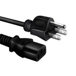Power Cord Cable For Dell P2722he In2030m P2419h P3421w E2316hf Se2416hc Monitor. Fixed Price $12.98.
