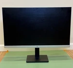 Hp 27mq 27" Ips Qhd 2560 X 1440 Monitor 60hz 5ms Hdmi Vga W/ Stand. Fixed Price $149.99.