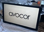 Avocor Avf-6550 F Series 65" 4k Led Commercial Interactive Touchscreen Display. Fixed Price $850.00.