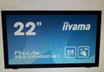 Iiyama Prolite T2235msc-b1 Touchscreen Monitor New In Box. Fixed Price $275.00.