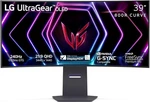 Gaming Monitor 39 Oled Curved 240hz 0.03ms Wqhd Black Lg 39gs95qe Ultragear 800r. Fixed Price $1549.99.