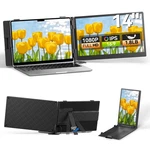 Portable Monitor 14 Fhd 1080p Laptop Screen Extender Plug&play Dzvw 13-17 Light. Fixed Price $154.99.