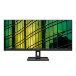 Aoc U34e2m Computer Monitor 86.4 Cm (34") 3440 X 1440 Pixels Wide Quad Hd Black. Fixed Price $304.36.