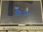 Panasonic Bt-lh1710p 17" Hd-sdi Lcd Monitor, Slight Wear On Exterior. Fixed Price $150.00.