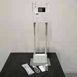 New Samsung Km24a Self-service Payment Kiosk Connection Box W/ Stn-km24a Stand. Fixed Price $149.99.