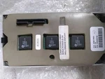 Abb Hv5308pj-b 698b179u01 06 0002250165 Cracked Screen For Parts And Repair Shl. Fixed Price $2999.67.