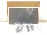 Elo 2770l 27" 1920 X 1080 Fhd Touchscreen Display (white) E266381. Fixed Price $145.00.