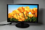 Nec V221w 22" Widescreen Lcd Monitor Vga 1920 X 1080 Tilt 800:1 5ms Osd V221w-bk. Fixed Price $89.75.