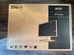 Acer Bb6 Series 206hql 1920x1080 Fullhd Dvi Vga Led Lcd Monitor Um.ib6aa.a01. Fixed Price $39.99.