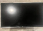 Lg 27ul500-w 27-inch 4k Pc Monitor(for Parts). Fixed Price $55.00.