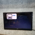 Aoc E1659f 15.6 Inch Widescreen Led Monitor 156lm00005 E1659fwu. Fixed Price $34.95.