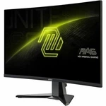 Msi Mag 27c6f 27" Class Full Hd Curved Screen Gaming Led Monitor 16:9, Black. Fixed Price $143.39.